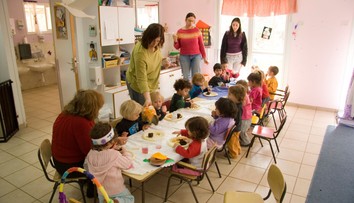 Nočná mora v materskej škole. Nákazu hlási 30 detí a dve učiteľky