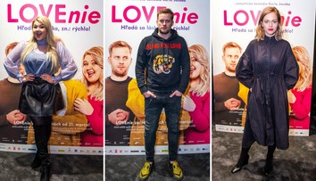 Módna polícia z filmovej premiéry: Evelyn s útlym pásom a sexy Poláková