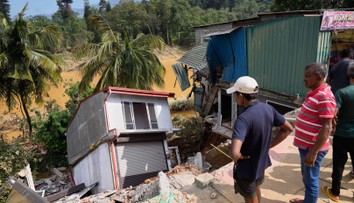 Slovák na Srí Lanke pomáha po katastrofe: Päťsto mŕtvych, preživší prišli o všetko