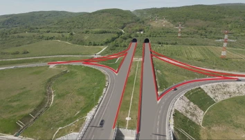 Začali sa prvé práce na tuneli Karpaty. Samotný prieskum potrvá neuveriteľných 15 rokov