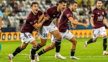 Košice si poradili s oslabeným Ružomberkom. Góly padali až v závere