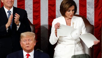 Pelosiová označila Trumpa za trvalú hrozbu pre americkú demokraciu