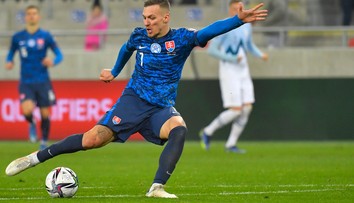 Slovenskí futbalisti majú v kvalifikácii na konte len dve víťazstvá. Tarkovičovi sa remíza málila