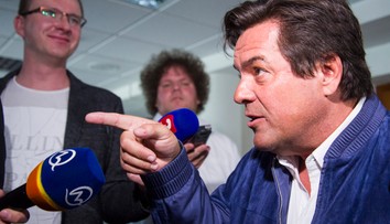 Prehovoril T. Rajecký, ktorému sa Kočner zdôveril s plánovaným útekom loďou