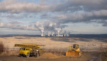 Stena na zadržiavanie vody pri poľskej bani Turów funguje, má to však háčik