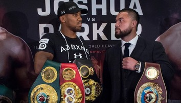 Dajto v boxe: Súboj roka Joshua vs Parker už túto sobotu