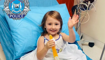 V Austrálii našli po 18 dňoch dievčatko (4), ktoré zmizlo z kempu
