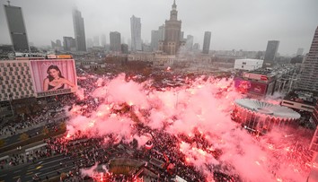 Organizátori očakávajú, že na Pochode nezávislosti vo Varšave sa zúčastní až 300-tisíc ľudí