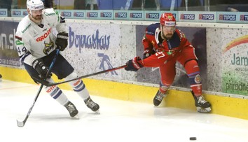 Desivé zranenie opory lídra zo Spišskej Novej Vsi. Ak by bola rana o tri milimetre hlbšia, mal by po sezóne