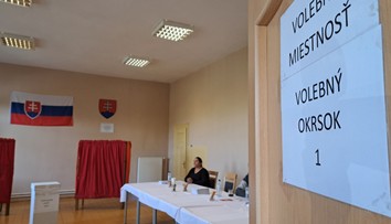 Za sebou majú vášnivé obdobie aj chaos. Sobota v Bystranoch a Žehre patrila voľbám