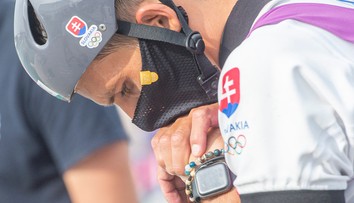 Chcel som medailu, akúkoľvek. Som sklamaný, vyhlásil Beňuš po neúspešnej jazde