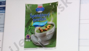 Toto je špenát, ktorým sa priotrávili desiatky ľudí. Do výrobku sa zrejme dostal jedovatý durman