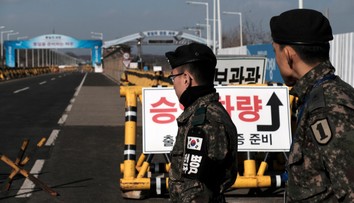 Šesť Američanov skončilo v putách. Do KĽDR chceli cez more posielať ryžu, doláre a biblie vo fľašiach