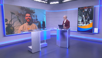 VIDEO: Levickí basketbalisti si splnili sen. O obrovskom úspechu Patriotov sme sa rozprávali v TN live