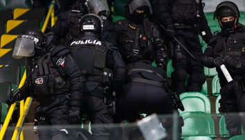 Nepokoje na tribúne počas hokejového zápasu stále rezonujú. Zväz a kluby vydali spoločné vyhlásenie