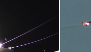 VIDEO: Izrael tvrdí, že jeho laser zostrelí cieľ za cenu kávy a je pripravený na použitie. Svoju verziu ukázal aj Minsk
