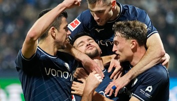 Berovmu Bochumu chutilo, zhltol tím z Ligy majstrov. Bieda Dortmundu sa natiahla