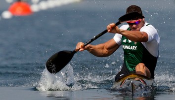 Zomrel bývalý majster sveta v kanoistike Miklós Dudás. Mal len 34 rokov
