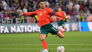 Cristiano Ronaldo dosiahol ďalší míľnik a zapísal sa do histórie. Pred ním to ešte nikto nedokázal
