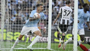 Hradby Lazia Rím odolali náporu z Juventusu. Obert neubránil nováčika