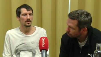 Ťažko chorý Čišovský prvýkrát pred kamerou pobavil historkou s Messim