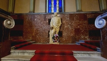 Navštívili sme rodný dom sovietskeho diktátora Stalina. Našli sme tam aj dary z Československa