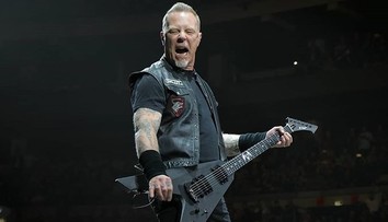 Metallica koncertovala v Prahe. Ako prídavok zaspievali Jožina z Bažin