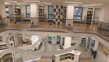 Knižnice 21. storočia: Z tichých miest sa stávajú miesta, ktoré by ste nečakali