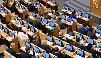 Ruská štátna Duma v prvom čítaní súhlasila s odstúpením od ratifikácie jadrovej zmluvy