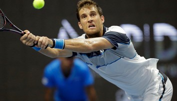 Kližan vyradil Wawrinku a prebojoval sa do finále v Petrohrade