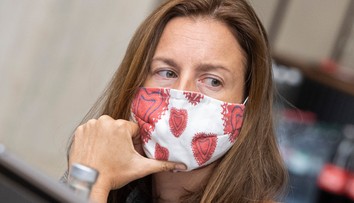 Ministerke kultúry Natálii Milanovej v minulosti radil Peter Tóth. Pomáhal jej s písaním blogov