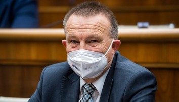 Staronovým podpredsedom parlamentu sa stal Milan Laurenčík