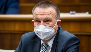 Staronovým podpredsedom parlamentu sa stal Milan Laurenčík