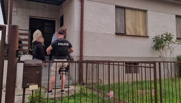V Bratislave zadržali medzinárodne hľadaného muža. Mal sa podieľať na pašovaní nelegálnych migrantov