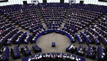 Európsky parlament schválil plán na ukončenie dovozu ruského plynu