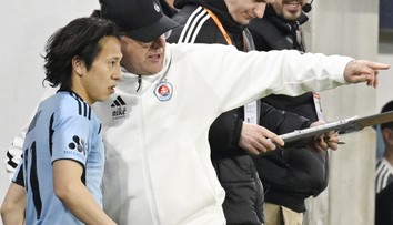 Na Weissa spravil dojem prvou vetou. Japonský Kanté berie Slovan ako poslednú šancu uspieť (rozhovor)