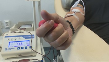 Jeden darca krvi môže zachrániť až tri ľudské životy. Toto sú hrdinovia, ktorí žijú medzi nami