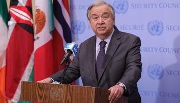Rovnosť medzi ženami a mužmi vo svete je čoraz vzdialenejším cieľom, uviedol Guterres
