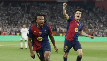 VIDEO: Fantastické finálové El Clasico. Súboj Barcelony s Realom Madrid rozhodlo predĺženie