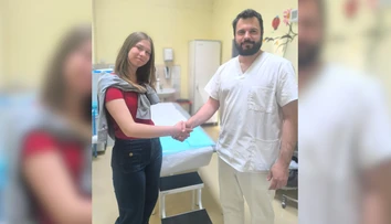 Spotené dlane Vanesse ničili život. Lekári našli trvalé riešenie s okamžitým účinkom