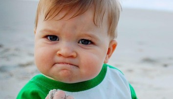 Jeho fotka dobyla internet. Keď vyrástol, potreboval pomoc a ľudia neváhali