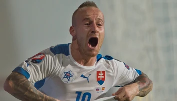 Stoch: Kmotrík mi núkal peniaze, aké chcem. Weissa som hneď stopol, za Slovan nikdy hrať nebudem