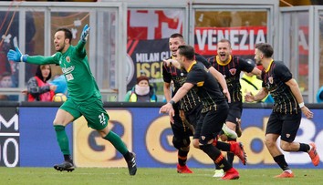 VIDEO: Na prvý bod čakali 14 kôl, postaral sa o to na konci nadstavenia brankár