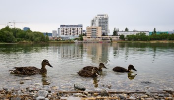 Slovensko čoskoro čaká opäť zmena počasia. Teploty vystrelia k 30°C