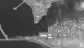 Výbuch tankera pri Kuvajte: Do mora unikla ropa, podozrivé plavidlo zmizlo