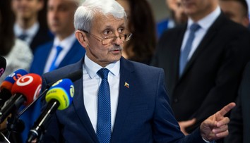 Dzurindova strana Modrí žiada o registráciu, vyzbierali viac ako 12-tisíc podpisov