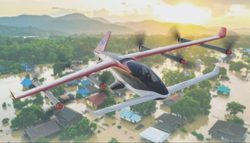 Má to byť revolúcia v leteckej doprave. Slováci vyvíjajú prvé vodíkové lietadlo s kolmým štartom a pristátím