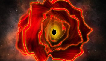 Astronómovia rozlúskli jednu z najväčších vesmírnych záhad. Za červenými bodkami sa ukrýva niečo mimoriadne