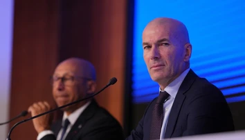 Splnený sen pre legendu. Zidane sa vracia k trénovaniu, povedie francúzsku reprezentáciu