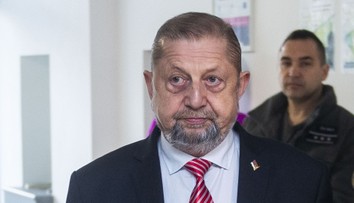 Harabin nemá v pláne poslúchnuť verdikt sudcov. Spoločnosti Eset sa neospravedlní